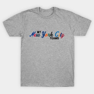 New York City Sports T-Shirt